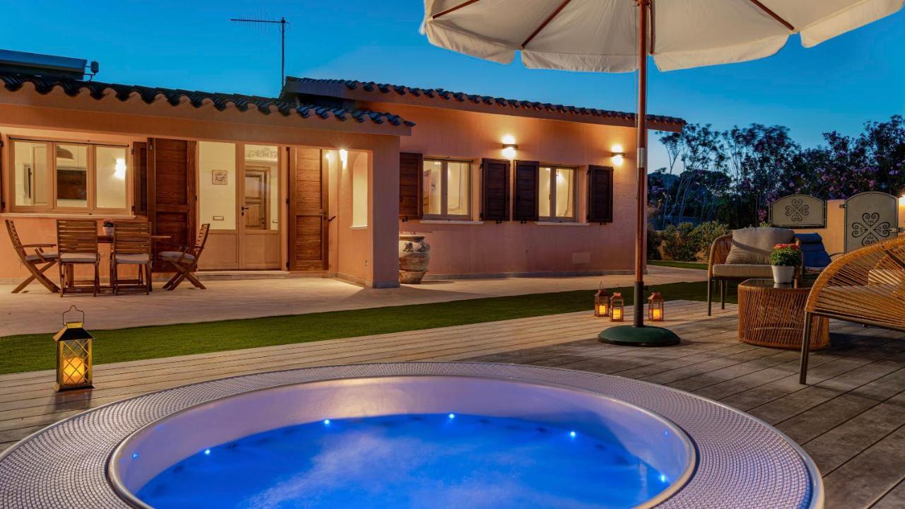 Villa Gea 8, Emma Villas Costa Rei Kültér fotó