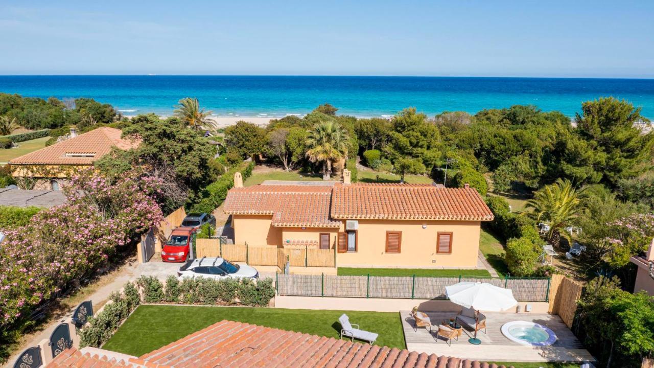 Villa Gea 8, Emma Villas Costa Rei Kültér fotó