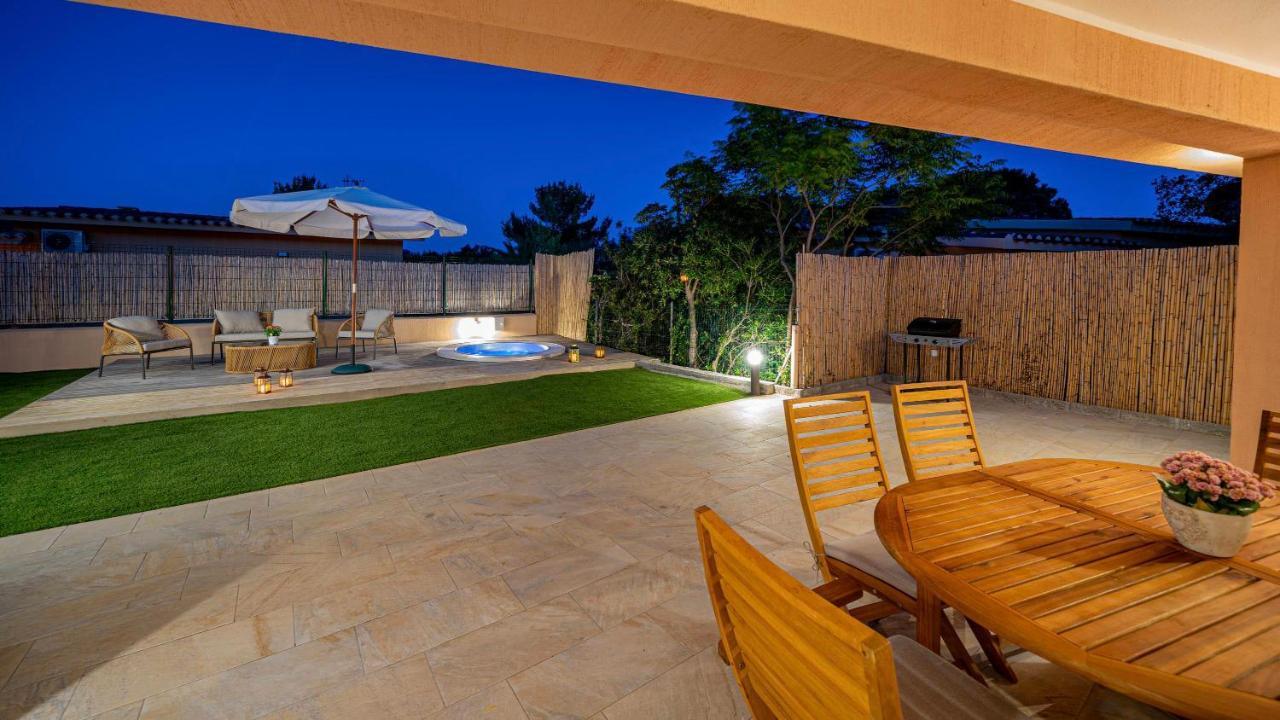 Villa Gea 8, Emma Villas Costa Rei Kültér fotó