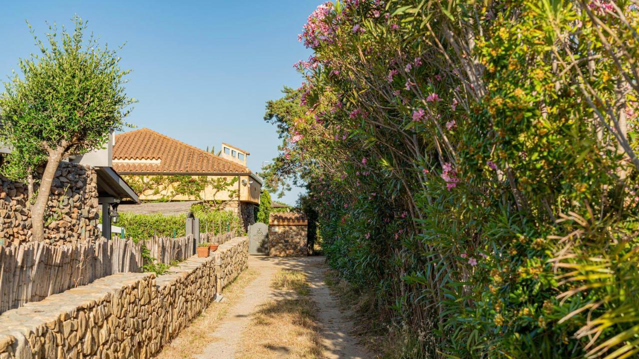 Villa Gea 8, Emma Villas Costa Rei Kültér fotó
