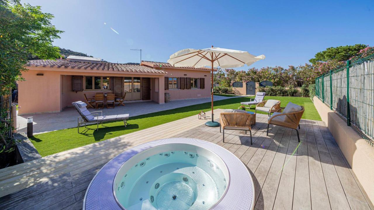 Villa Gea 8, Emma Villas Costa Rei Kültér fotó