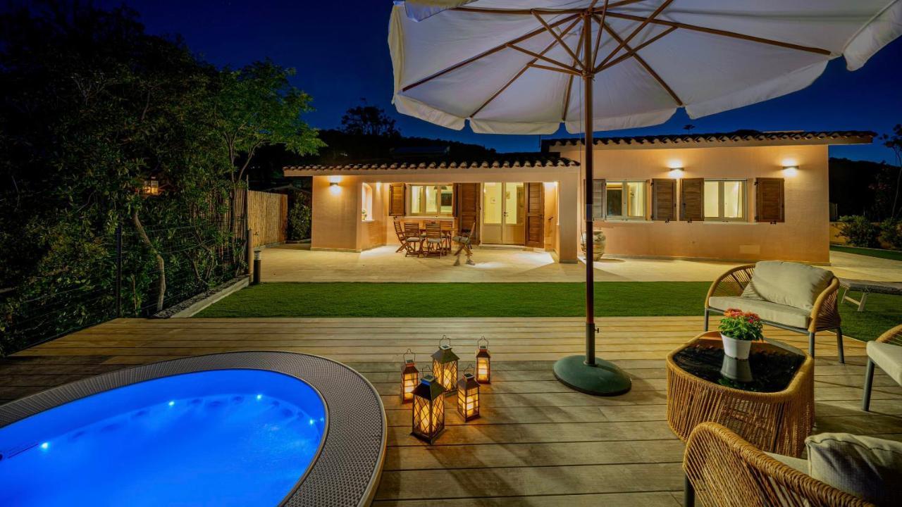Villa Gea 8, Emma Villas Costa Rei Kültér fotó