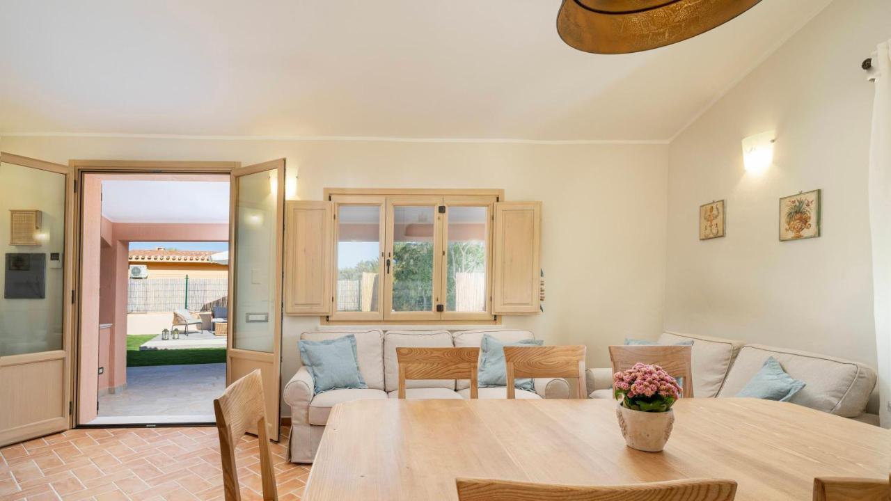 Villa Gea 8, Emma Villas Costa Rei Kültér fotó