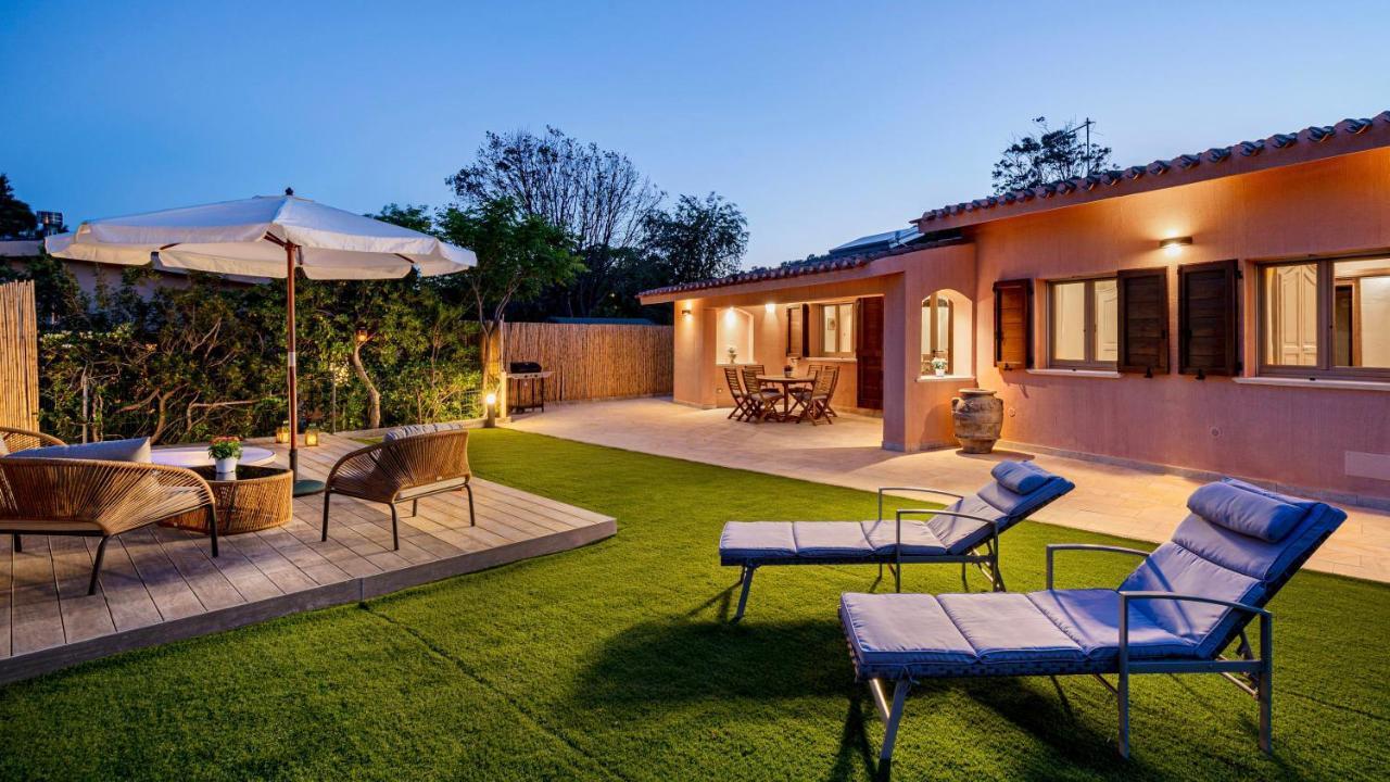 Villa Gea 8, Emma Villas Costa Rei Kültér fotó