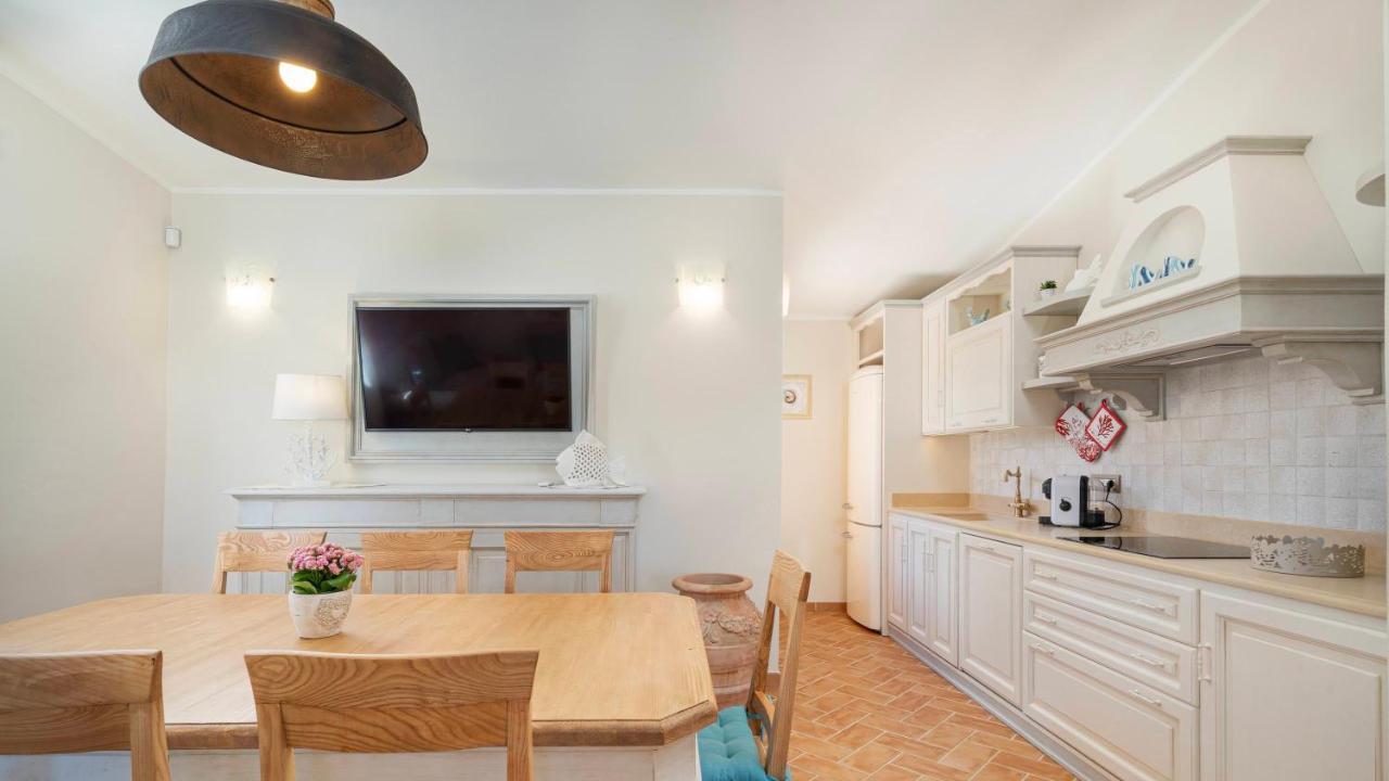 Villa Gea 8, Emma Villas Costa Rei Kültér fotó