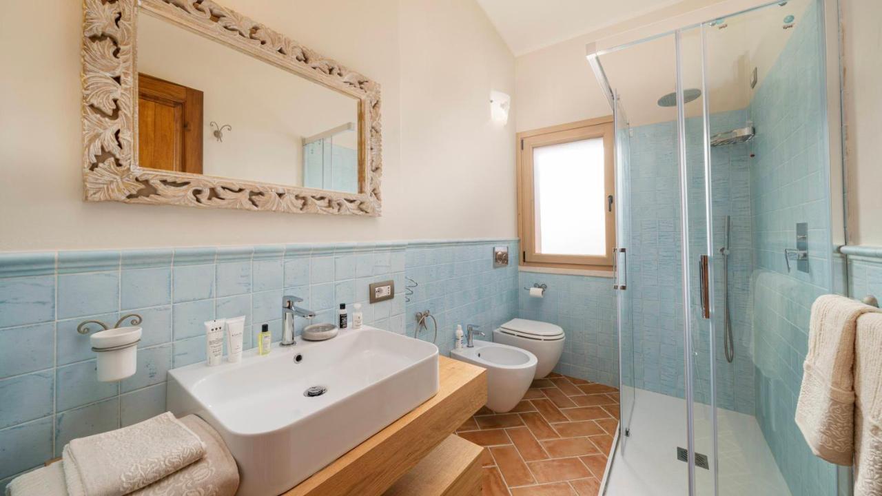 Villa Gea 8, Emma Villas Costa Rei Kültér fotó